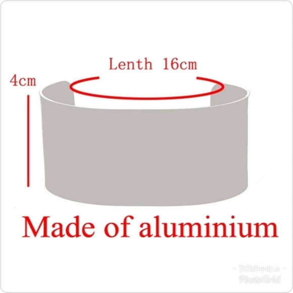 Flowering Tree Cuff Bracelet - Picture 2 of 2